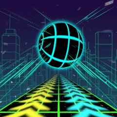 Slide Down 3D Game Play Slide Down 3D Game